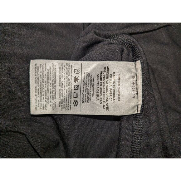 Womens Raiders Football T shirt Nike Dri-Fit V Neck Size Large - Picture 9 of 10